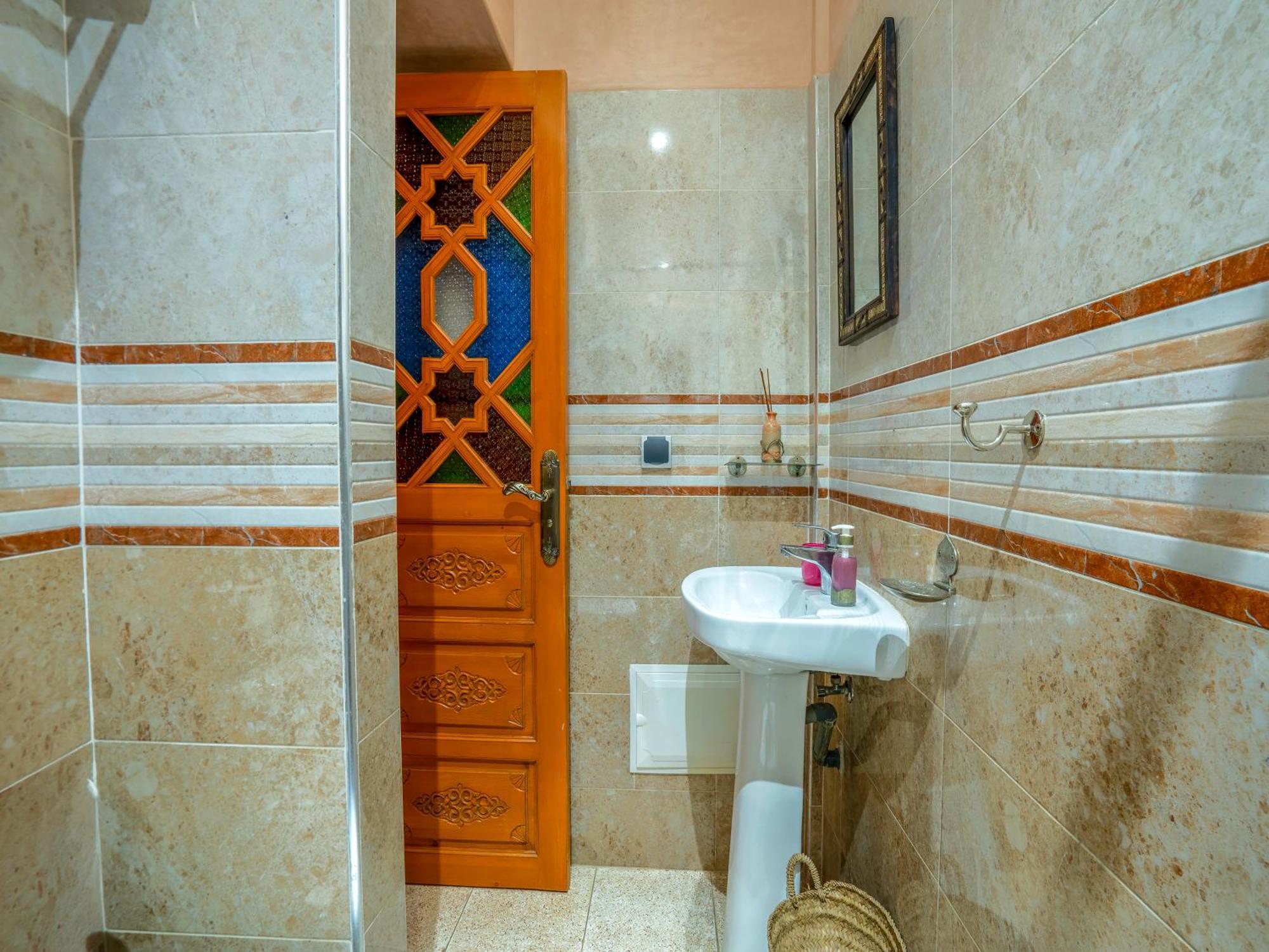 Riad Majdoulina Chez Jiji Марракеш Экстерьер фото
