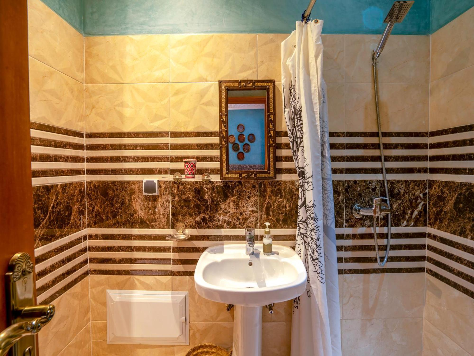 Riad Majdoulina Chez Jiji Марракеш Экстерьер фото